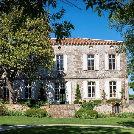 Maison Le Sepe - Vignoble Bio Et Maison D'Hotes Sainte-Radegonde  Екстер'єр фото