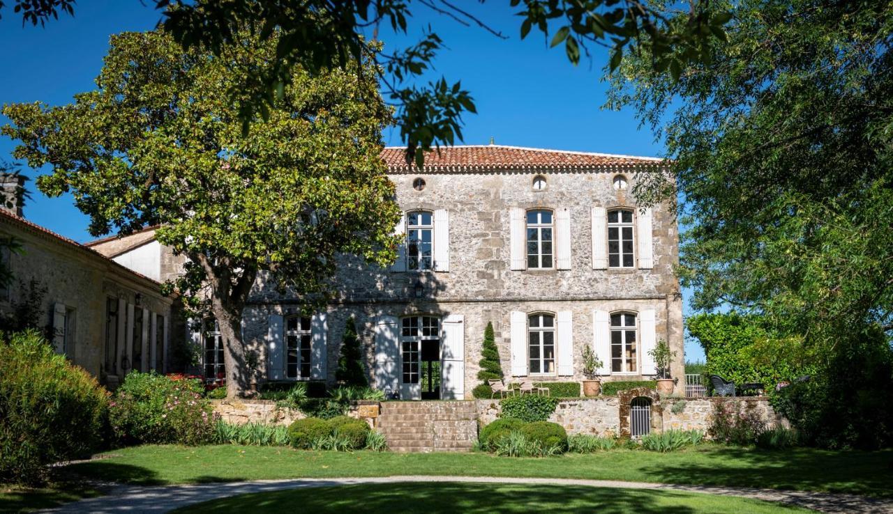 Maison Le Sepe - Vignoble Bio Et Maison D'Hotes Sainte-Radegonde  Екстер'єр фото