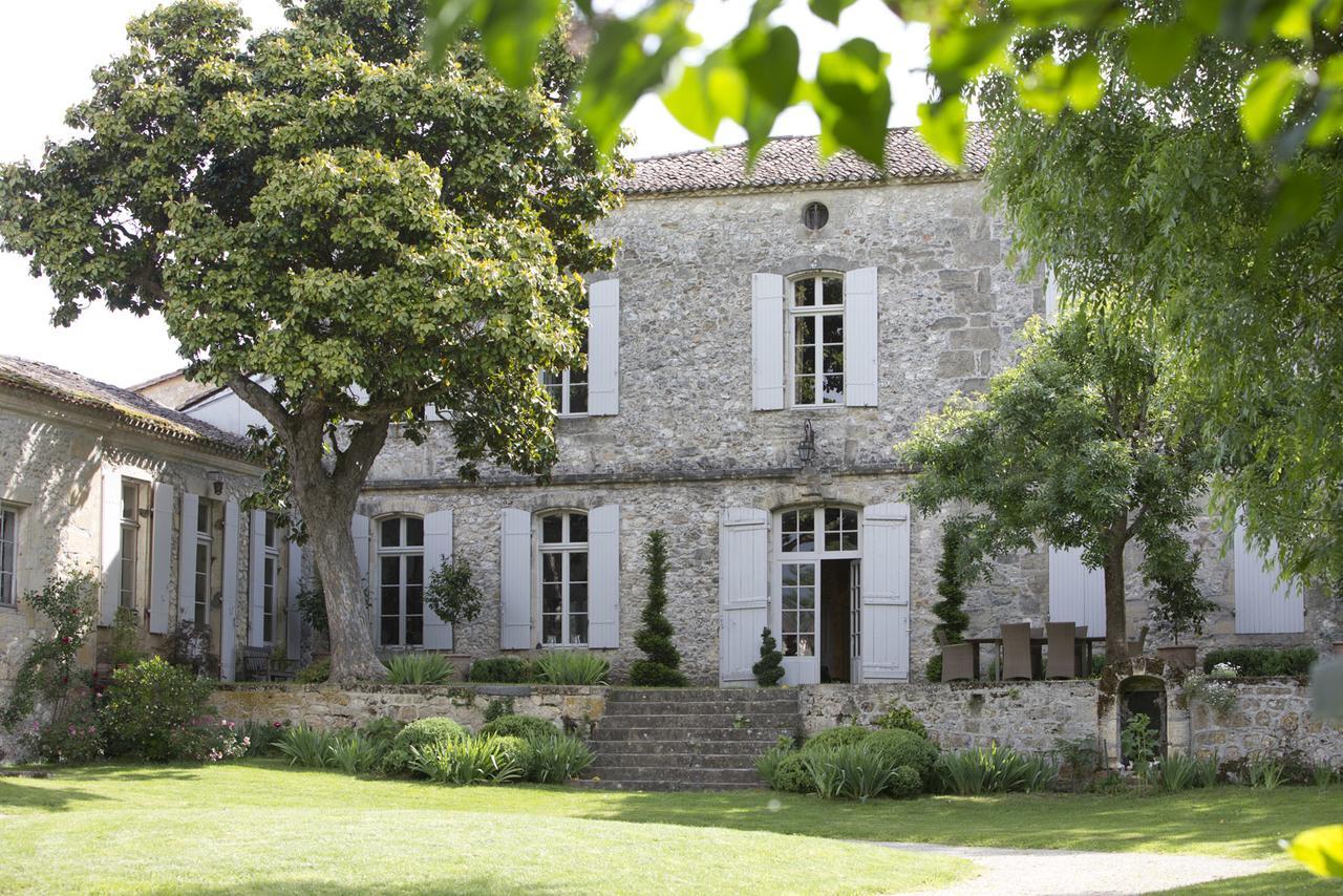 Maison Le Sepe - Vignoble Bio Et Maison D'Hotes Sainte-Radegonde  Екстер'єр фото