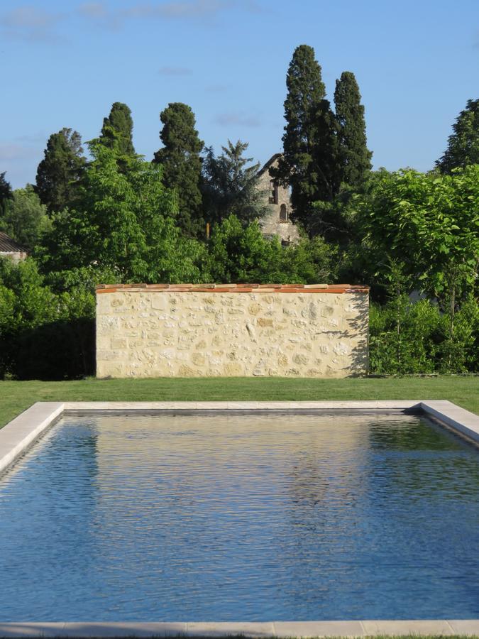 Maison Le Sepe - Vignoble Bio Et Maison D'Hotes Sainte-Radegonde  Екстер'єр фото
